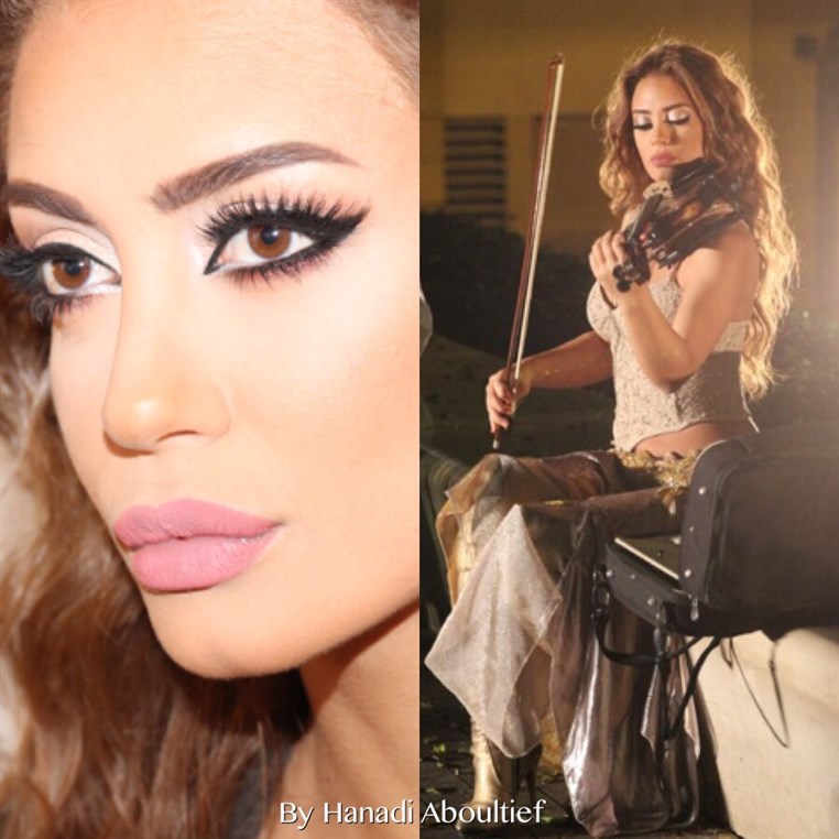 Hanine al Alam's New Video Clip-Mayas